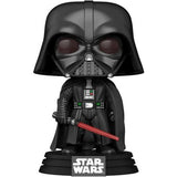 Funko-Pop Games Figuras Star Wars Darth Vader