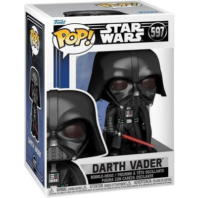Funko-Pop Games Figuras Star Wars Darth Vader