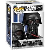 Funko-Pop Games Figuras Star Wars Darth Vader