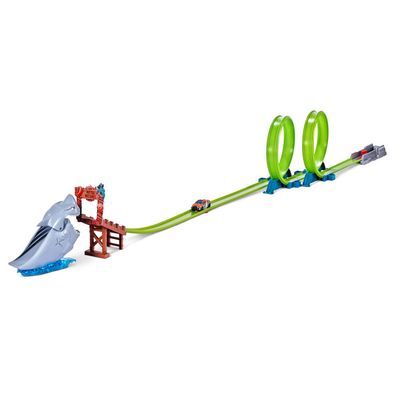 Pista Metal Machine S1 Tiburon