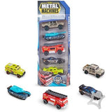 Metal Machine -Carros S2 Multi Pack 5pk