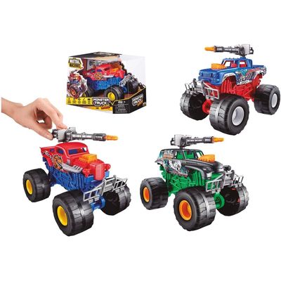 Zuru Metal Machine - Monster Truck Wars