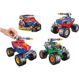 Zuru Metal Machine - Monster Truck Wars