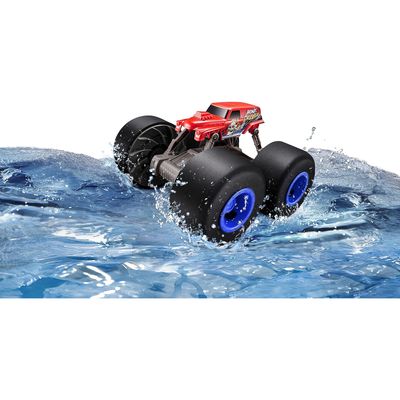 Zuru Metal Machine - Over Drive Monster Trucks