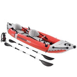 Bote Excursion Kayak 12x3x1pie C/remos