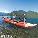 Bote Excursion Kayak 12x3x1pie C/remos