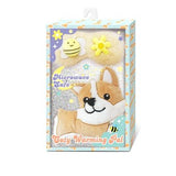 Peluche Térmico Cozy Warming Pal Corgi