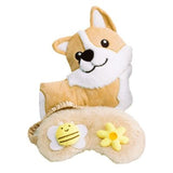 Peluche Térmico Cozy Warming Pal Corgi
