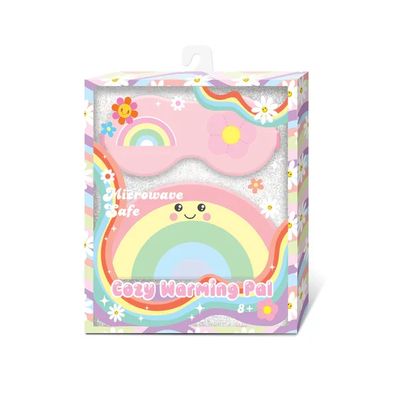 Peluche Térmico Cozy Warming Pal Arcoíris