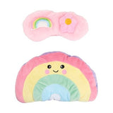 Peluche Térmico Cozy Warming Pal Arcoíris