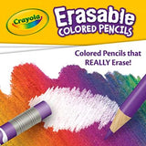 Lapices de Colorear - Erasables 24pc