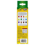 Lápices de Colorear Set 12 Unidades Giratorios