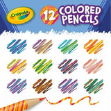 Lapices de Colores - Swirl 12pc
