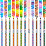 Lapices de Colores - Swirl 12pc