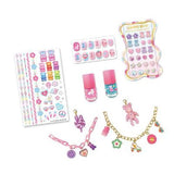 Set de Belleza y Accesorios Gummy Chic
