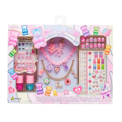 Set de Belleza y Accesorios Gummy Chic