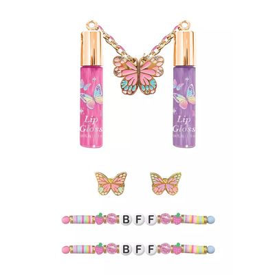 Belleza Mejores Amigas Butterfly