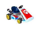 Carro A Bateria Super Mario Kart