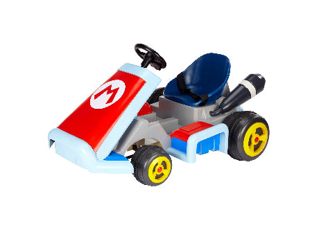 Carro A Bateria Super Mario Kart