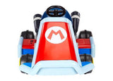 Carro A Bateria Super Mario Kart