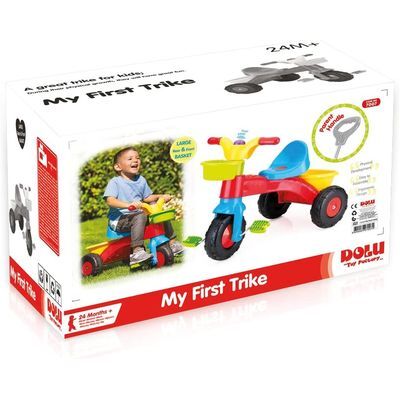 Mi Primer Triciclo