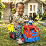 Ride-On Camionero