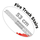 Camion Bombero 38cms