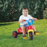 Triciclo Rojo