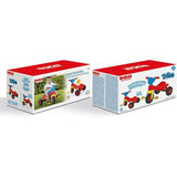 Triciclo Rojo