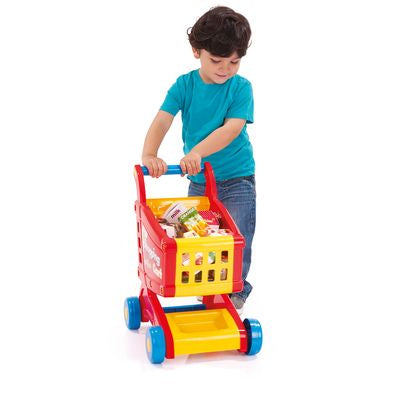 Carrito de Compras en Caja
