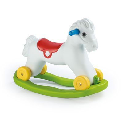 Caballito Mecedor con Ruedas
