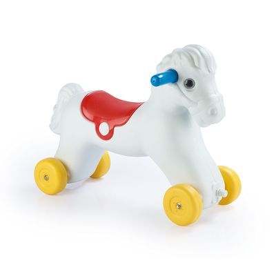 Caballito Mecedor con Ruedas