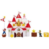 Set Deluxe Mushroom Kinom Castle con Figura