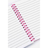 Set de Cuaderno con Espiral y Bolígrafo Princesas Disney