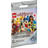 Lego Minifigures Disney 100