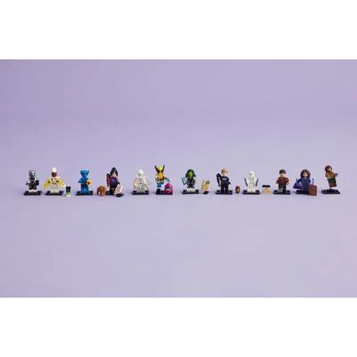 Lego Minifigures: Marvel: Serie 2