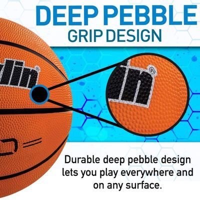 Pelota Goma Basketball Grip-rite B7