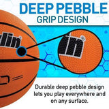 Pelota Goma Basketball Grip-rite B7