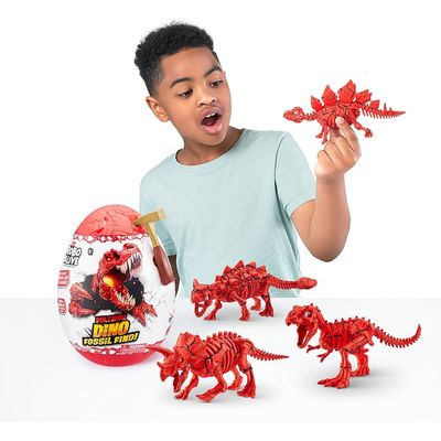 Robo Alive - Dino Fosil S.2 Encuentra