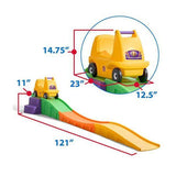 Step2-Montable para Niños Montaña Rusa