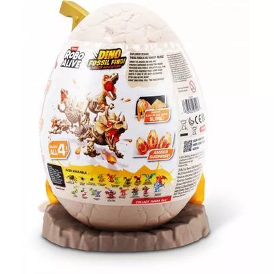 Robo Alive - Dino Fosil S.1 Encuentra