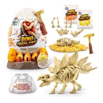 Robo Alive - Dino Fosil S.1 Encuentra