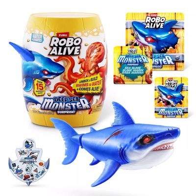 Zuru Robo Alive - Deep Sea Monster