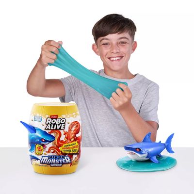 Zuru Robo Alive - Deep Sea Monster