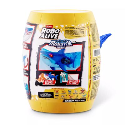 Zuru Robo Alive - Deep Sea Monster
