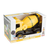 Camion de Cementos 42cms