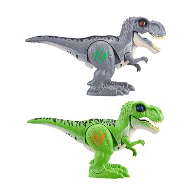 Robo Alive - Dinosaurio T Rex Serie 2