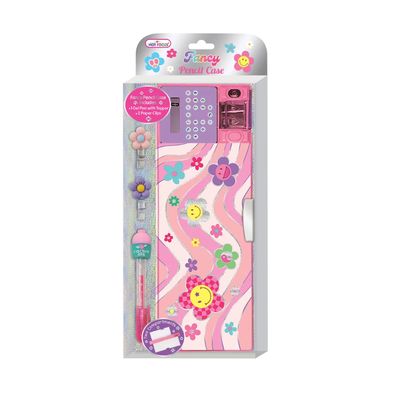 Estuche de Lapices Groovy Flower