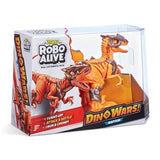 Robo Alive - Guera Dino Serie 1 Raptor