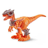 Robo Alive - Guera Dino Serie 1 Raptor